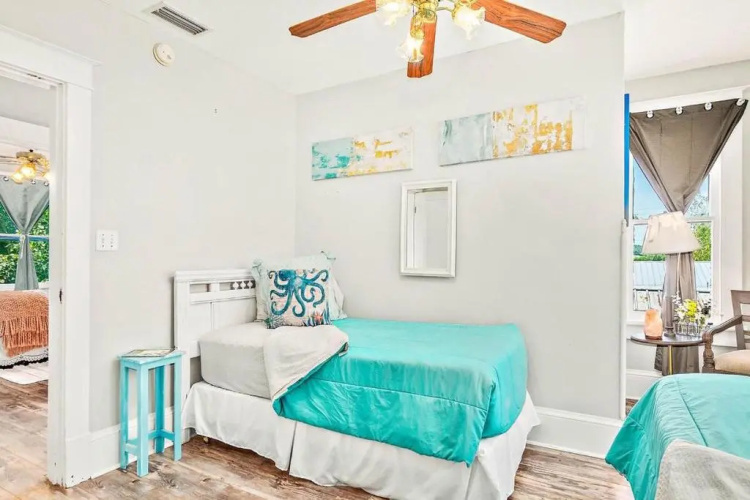 Charming Downtown Carriage Apartment