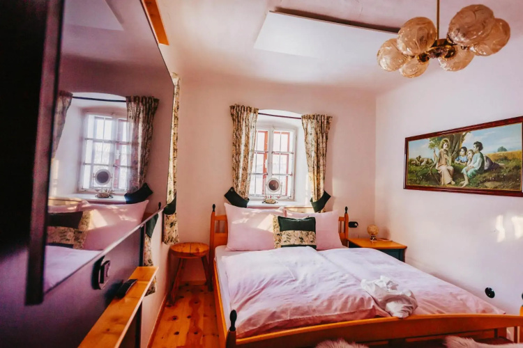Das Haus am Berg: Nestelberg17
