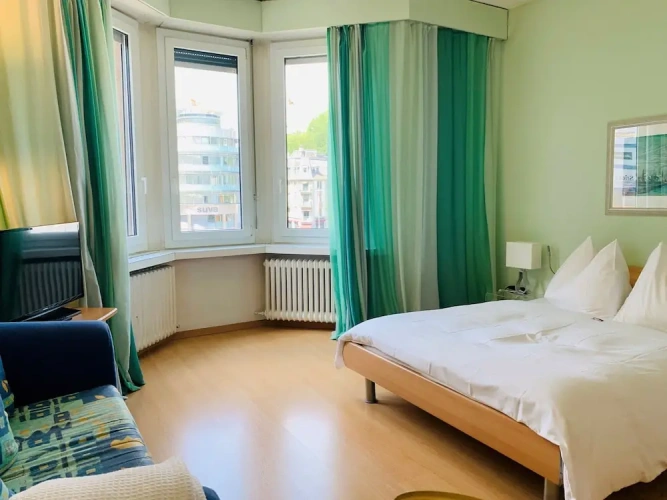 1 Bedroom Apartment