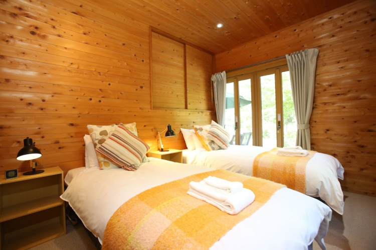 Hinoki Cabin Hakuba