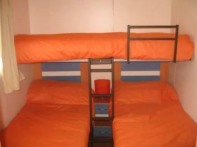 Camping Trevéllez