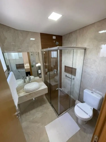 Triple Apartment