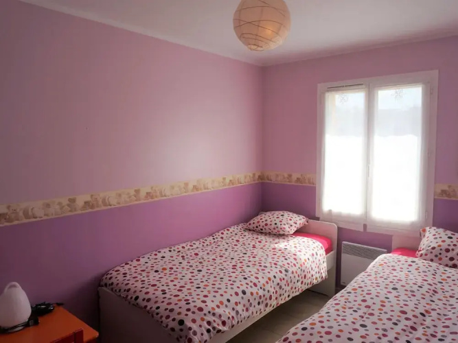 Holiday Home With Large Garden and Pool