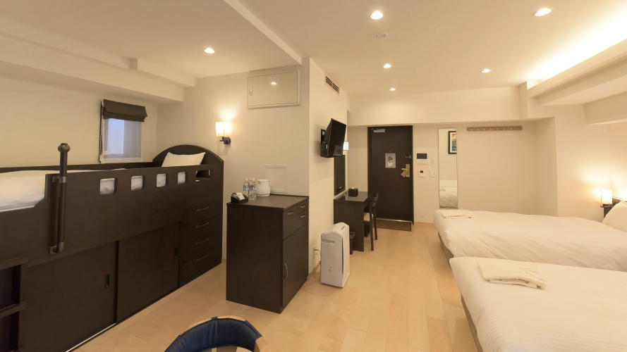 Hotel Brilio Asakusabashi