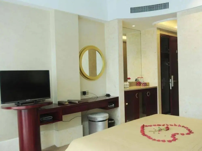 A Home Boutique Hotel
