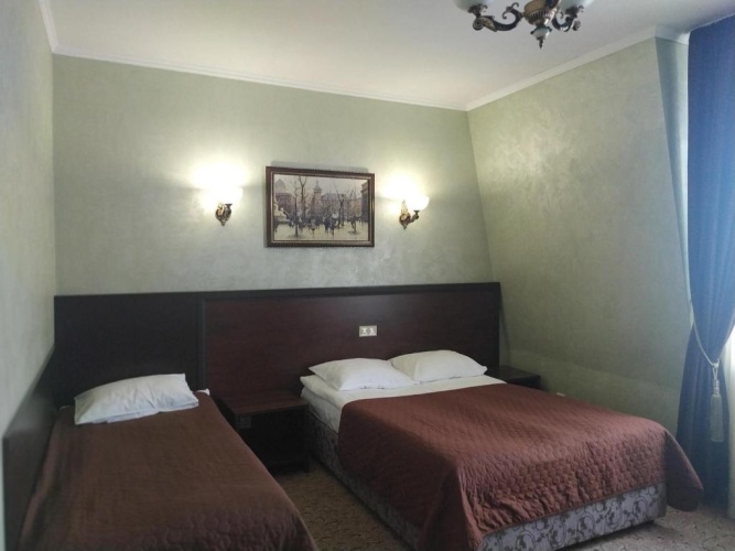 Comfort Triple room