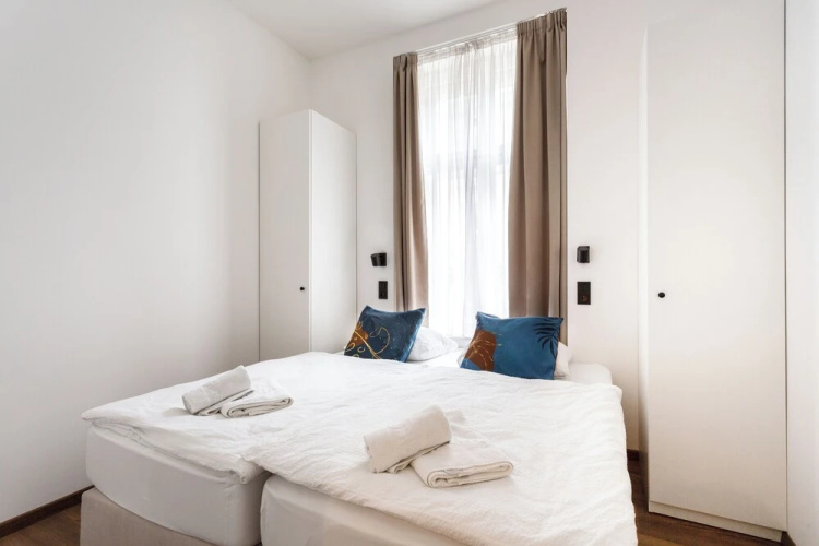 Luxury Residence Kmochova
