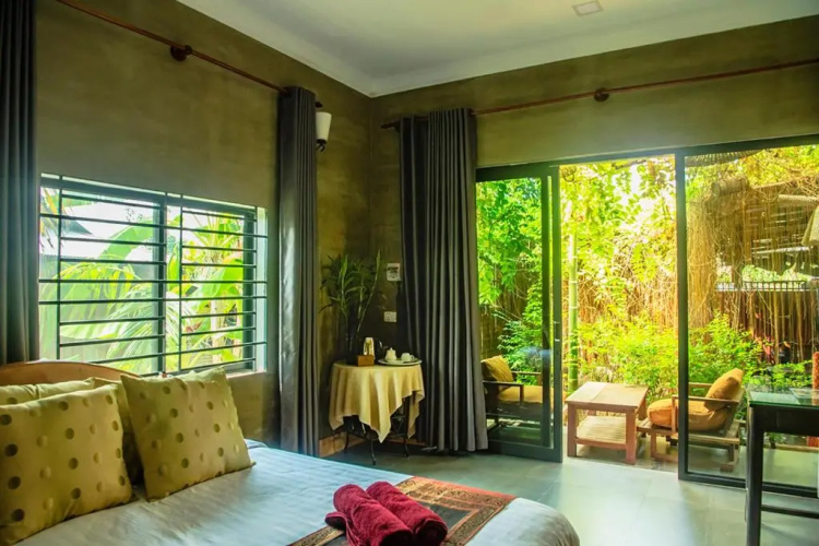 Koemle's Homestay