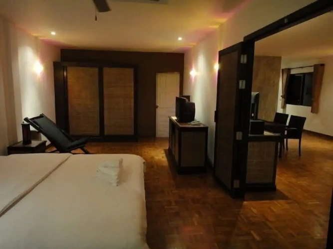 Deluxe Double Apartment