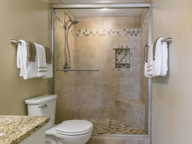 Emerald Key 603 Corner-unit Low-density 3 BR