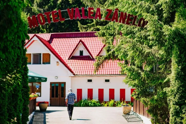 Valea Zanelor