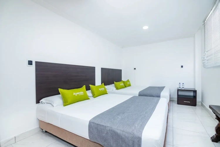 Standard Quadruple room