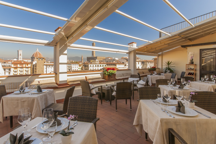 B&B HOTEL Firenze Pitti Palace al Ponte Vecchio photo 7