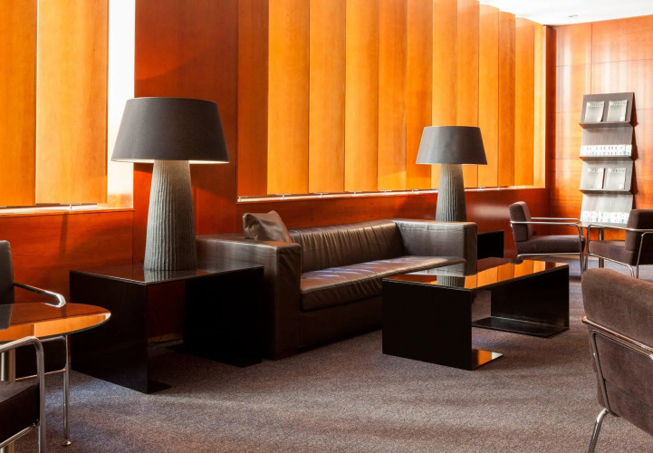 B&B Hotel Zaragoza Los Enlaces EstacionOver view