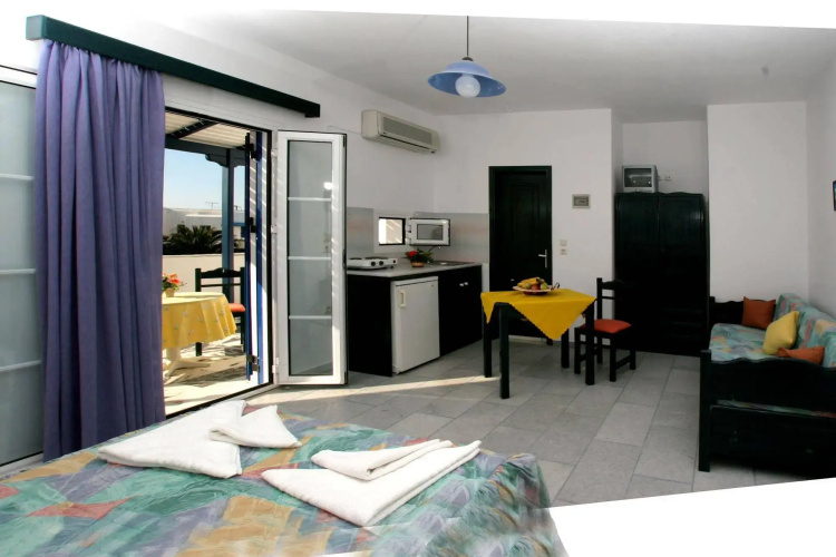 Hotel Aspasia