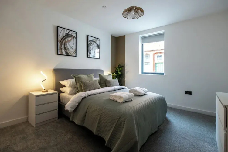 Scholars Quarter Apartment