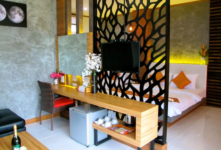 Standard Double Family room