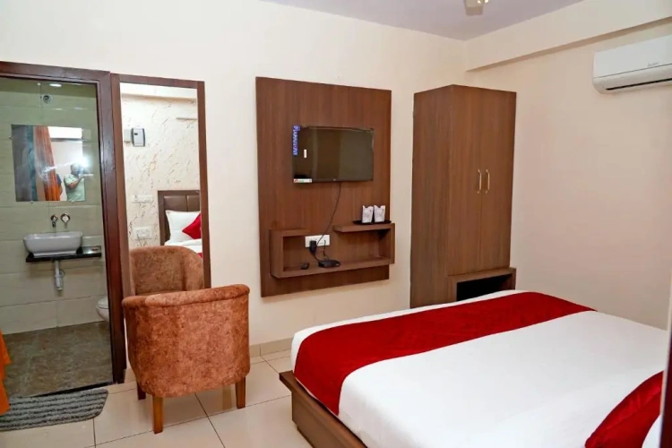 Deluxe Family room