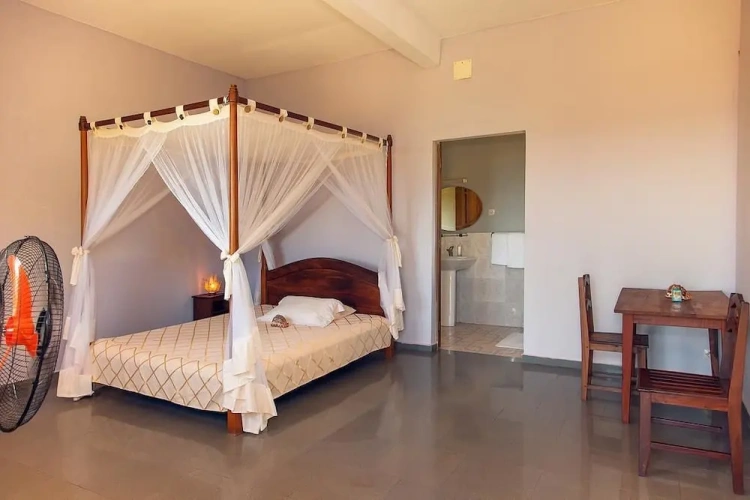 Double Bungalow with sea view