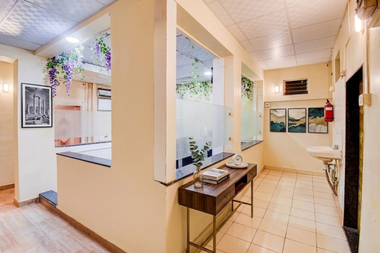 Fabhotel Malwade Motel