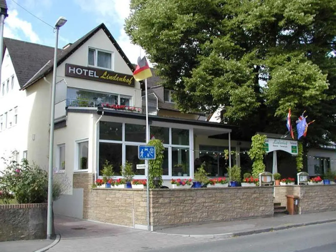 Hotel Lindenhof - Boppard