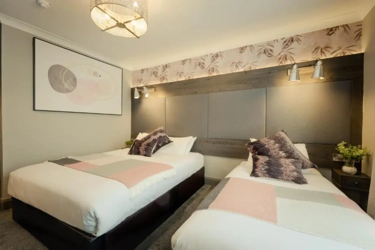 Superior Double room