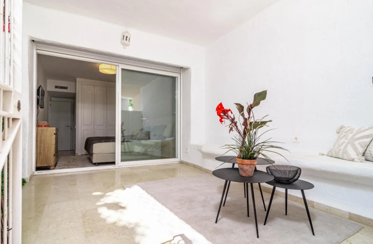 Birdie Club Apartment