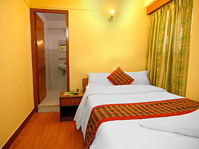 Pilgrims Guest House