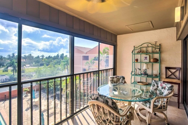 Balcony