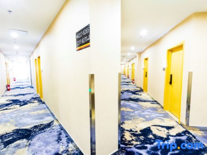 Hotel rooms
