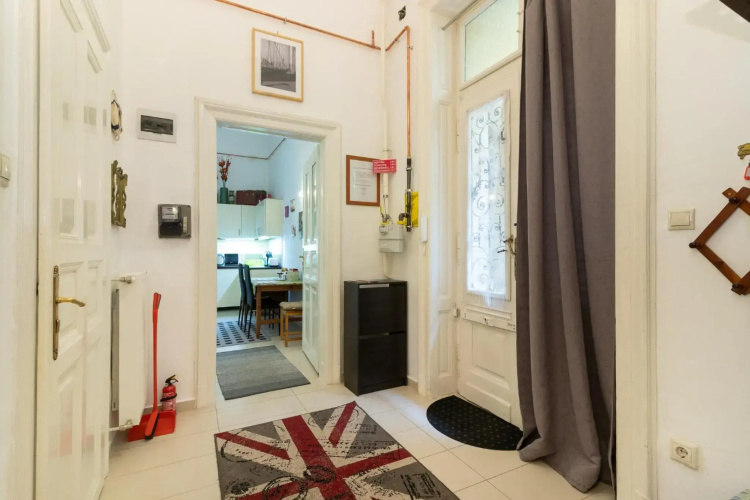 Rákóczi Apartment