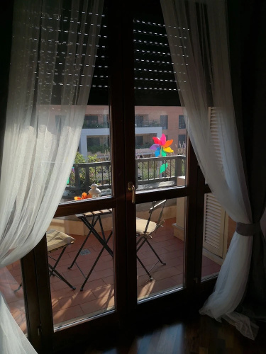 Perugino Apartments