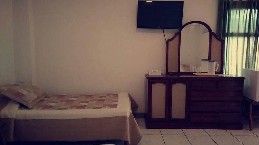 Hotel Cacts