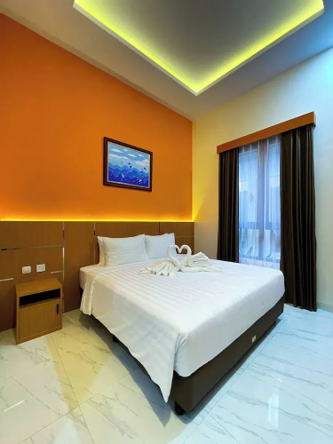 The Cabin Hotel Lovina Bali
