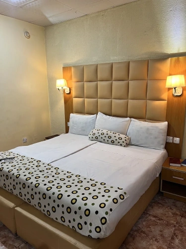 Deluxe Single room