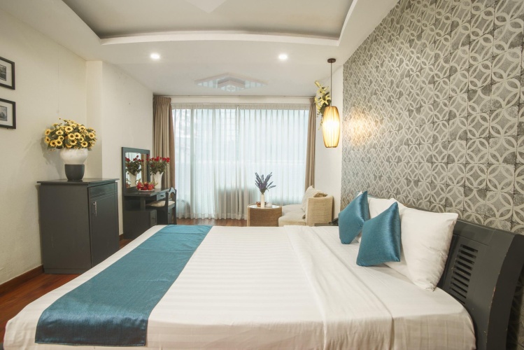 Deluxe Family Suite