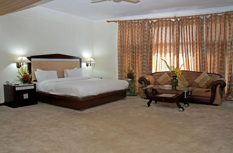 The Residency Hotel