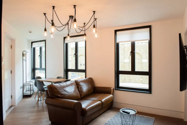 Stunning 2 Bedroom Flat in Farringdon
