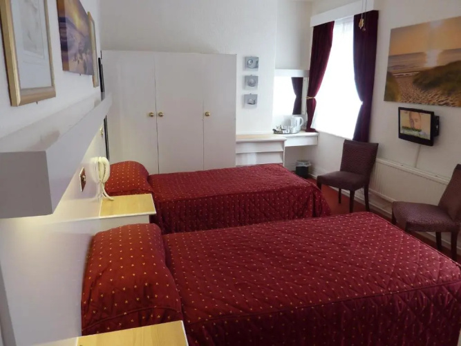 The Regal Hotel