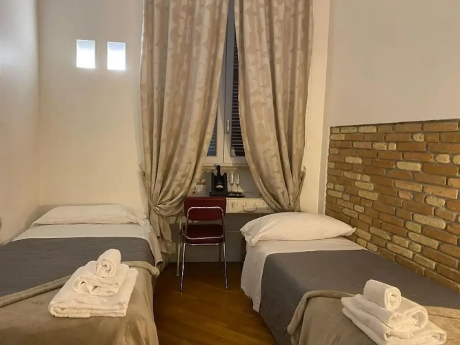 Luxury Quadruple room