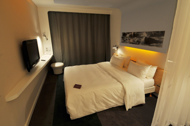 Mercure Nantes Centre Gare
