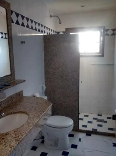 Standard Triple room with balcony