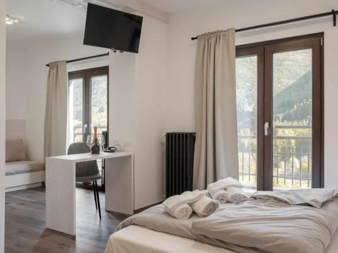 Albergo Vione