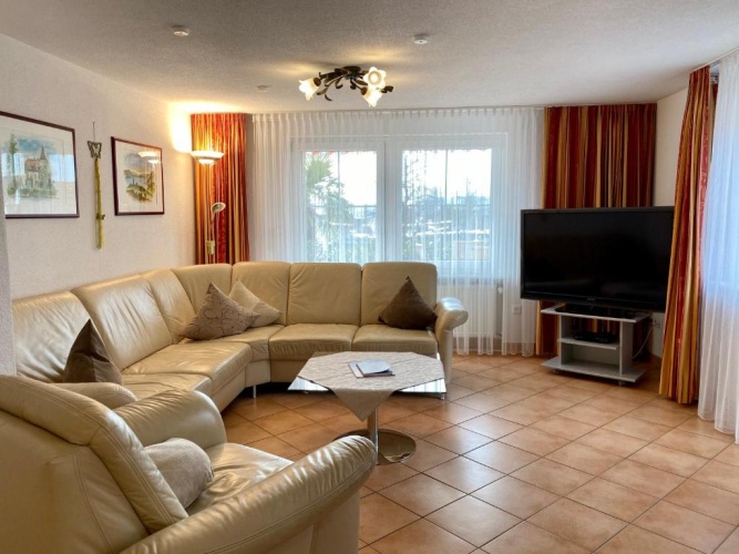 2 Bedrooms Apartment with balcony