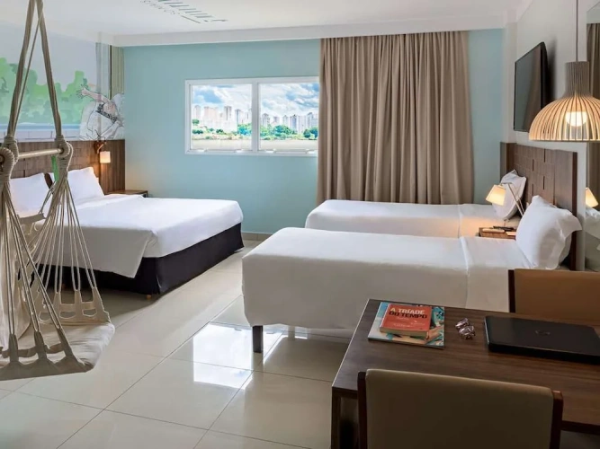 Superior Quadruple room