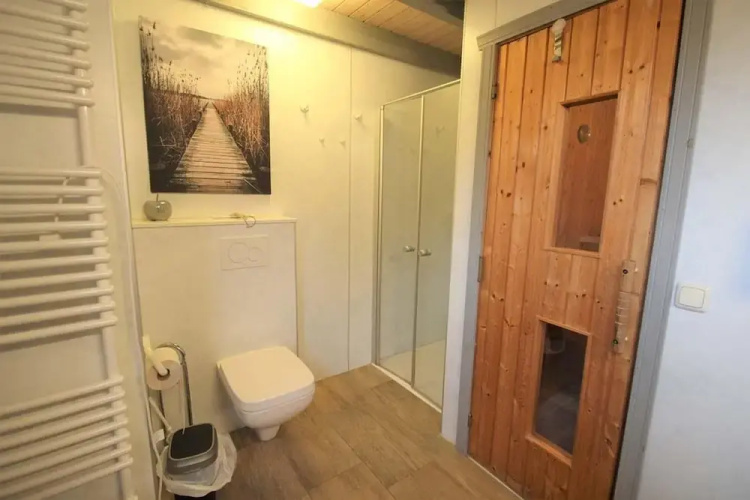 Skandinavisches Ferienhaus in Mirow