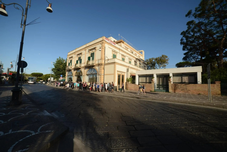 Hotel Vittoria - Pompei