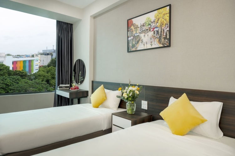 Executive Double room