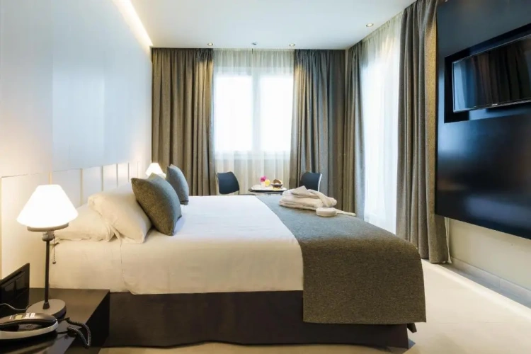 Standard Single room