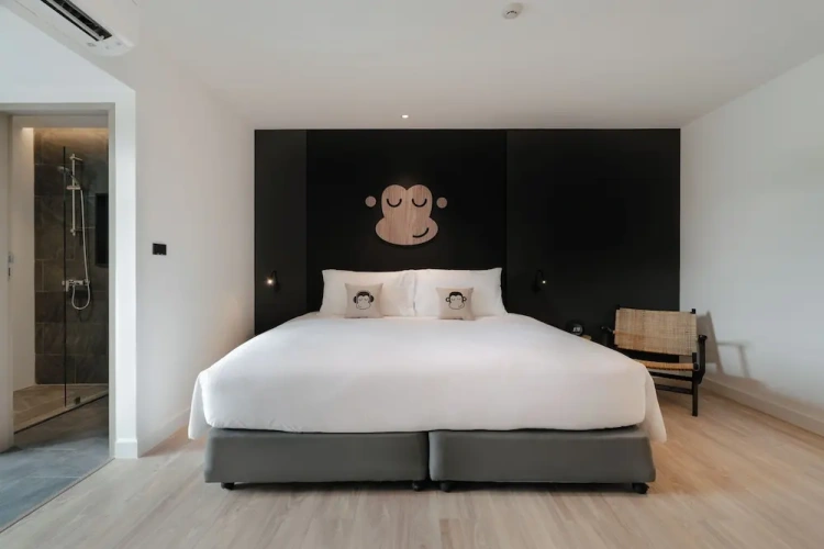1 Bedroom Double Suite with balcony